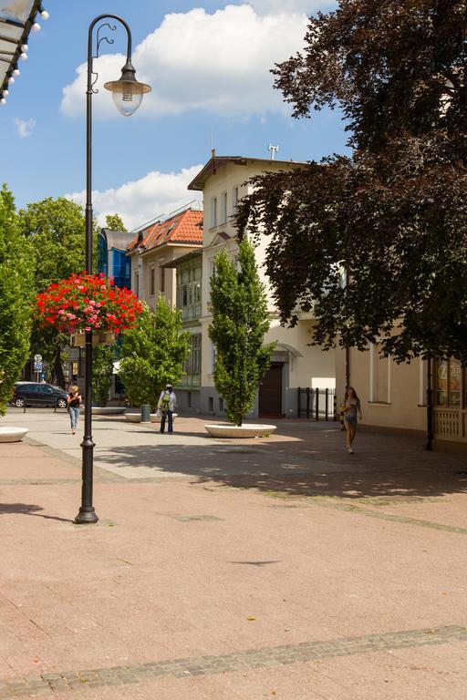 Apartamento Sopot Point Exterior foto