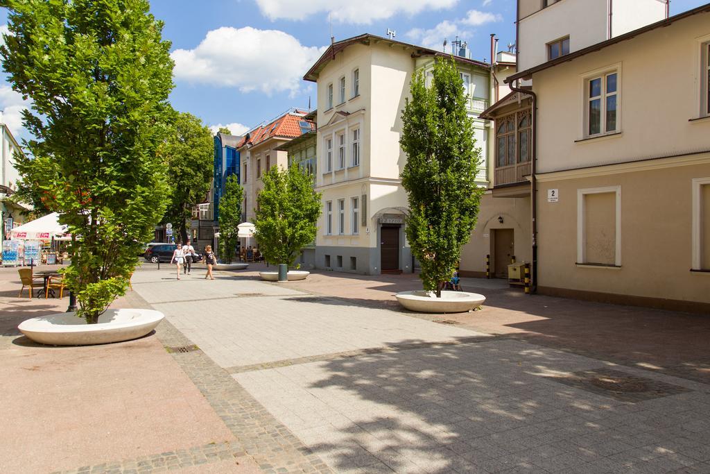 Apartamento Sopot Point Exterior foto